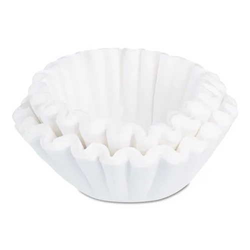 BUNN Filtros de café modelo casero de 8-12 tazas, paquete a granel 1000ct, 20106.0000