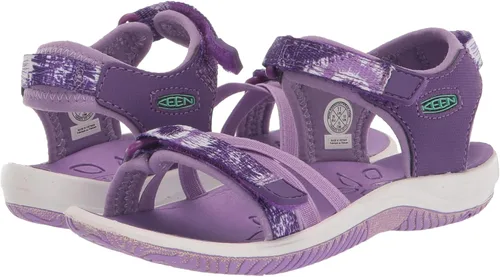 Miniatura 8 de KEEN Sandalias unisex de verano con punta abierta para niños