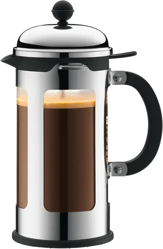 Miniatura 4 de BODUM Chambord - Cafetera de prensa francesa de 4 tazas, cobre, 0,5 l