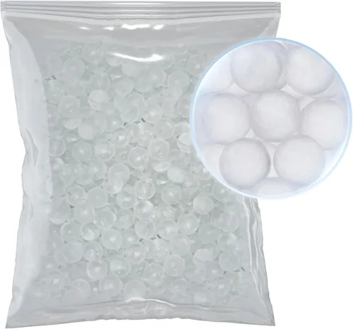 Miniatura 5 de Max Water Siliphos - Variación de bolsa de medios de filtro antiincrustación (5 libras) compatible con filtros de agua recargables de fosfato