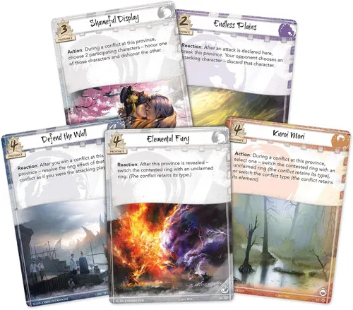 Miniatura 4 de Legend of the Five Rings LCG Core Set