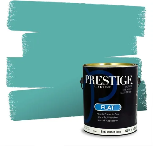 Miniatura 915 de Prestige Paints - pintura de exterior y pintura de imprimación en una, E100-T-6006-10AVP