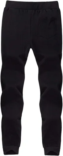 Miniatura 2 de Yeokou Pantalones deportivos térmicos de forro polar con forro polar para hombre