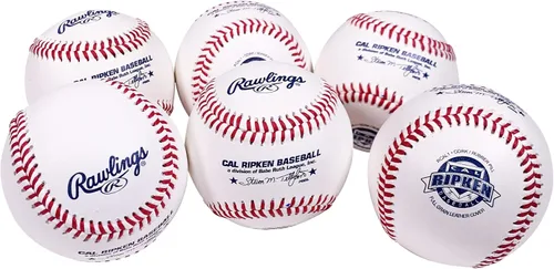 Miniatura 3 de Rawlings Cal Ripken Baseballs Grado de competición RCAL1 Juvenil/14U Opciones de conteo múltiple