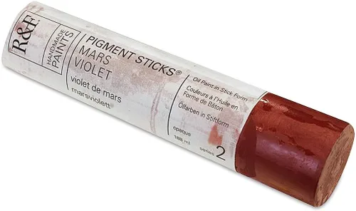 Miniatura 184 de R&F Handmade Paints - Barra de pigmento al óleo profesional, cadmio y limón, 6.4 fl oz Limón de cadmio