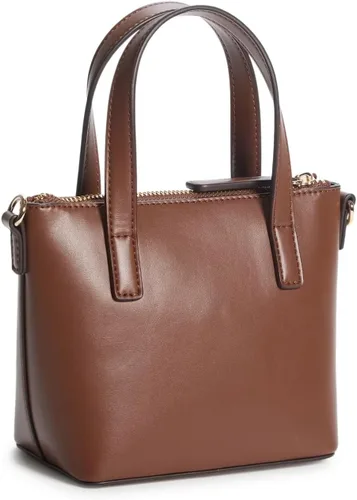 Miniatura 3 de GUESS Factory Avelina - Mini bolso de cuero sintético para mujer