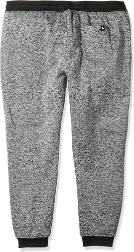 Miniatura 2 de Southpole Men's Marled Fleece Sweatpants - Regular and Big & Tall Sizes