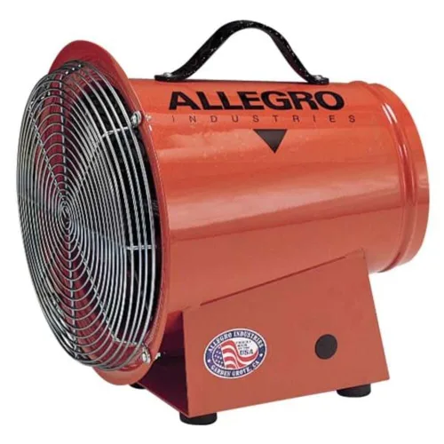 Allegro Industries 9513 Axial Soplador Ac Eléctrico