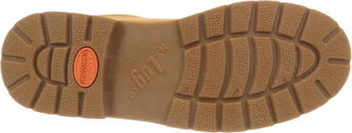 Miniatura 4 de Lugz Botas Strutt LX para hombre, Blanco, dorado, (Golden WheatWhite)