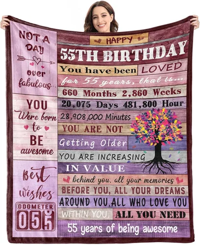Miniatura 14 de Givetoyou Regalos de cumpleaños 50 para mujeres, ideas de regalo de cumpleaños 50, decoraciones de cumpleaños 50, regalos de 50 años para mujeres