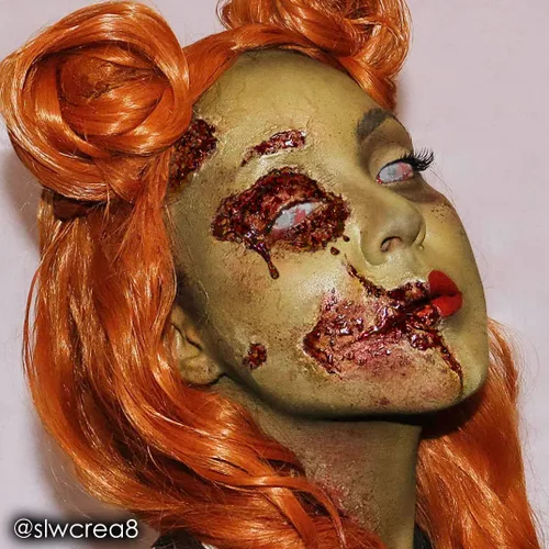 Miniatura 5 de Mehron maquillaje de sangre en Gel para efectos especiales halloween películas- .5 oz