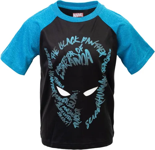 Miniatura 2 de Marvel Paquete de 3 camisetas deportivas de Hulk de los Vengadores Spider-Man