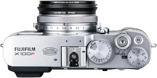 Miniatura 7 de Anillo adaptador de filtro de lente de metal de 1.929 in para cámara Fujifilm X100VI X100V X100F X100T X100S X100 X70 Instalación de cámara UV CPL