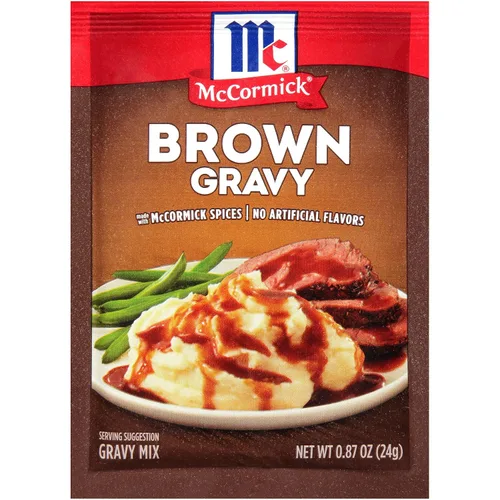 Miniatura 13 de McCormick - Mezcla de Brown Gravy, 6 libras