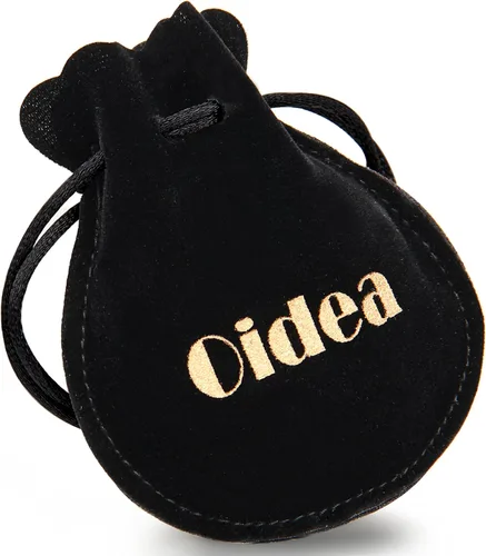 Miniatura 7 de OIDEA Aretes de cruz de acero inoxidable para hombre, juego de aretes de aro colgantes con bisagras, regalo de joyería para hombres y mujeres