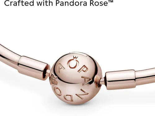 Miniatura 4 de PANDORA Jewelry Moments Bangle Charm Bracelet