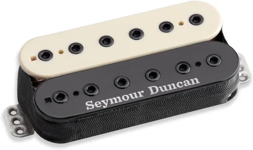 Miniatura 9 de Seymour Duncan Full Shred - Puente - Negro - Pastilla de Guitarra Eléctr