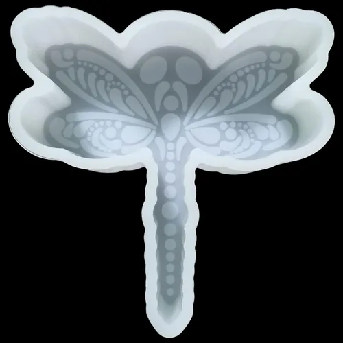 Miniatura 12 de 【300+ diseño opcional】 Fuehbur Land Turtle - Molde Freshie para automóvil, molde de resina epoxi de silicona con forma de animal, molde para hacer