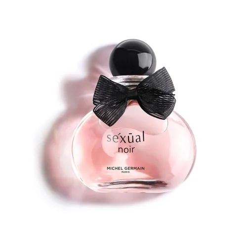 Miniatura 8 de Michel Germain Sexual Noir Eau de Parfum Fragancia en aerosol, notas altas de fresas, mandarina y lima, regalo floral cálido y sensual de larga