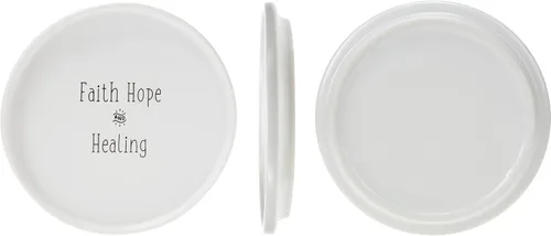 Miniatura 6 de Today We Fight, Tomorrow We Win - Juego de taza de café de 17 onzas y tapa de posavasos