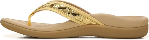 Miniatura 6 de Vionic - Sandalias Casandra para mujer, sandalias para el día a día, con soporte para arco ortopédico oculto