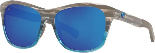 Miniatura 2 de Costa Del Mar Gafas de sol rectangulares Vela para hombre