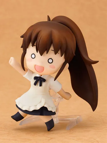 Miniatura 4 de Max Factory Working!!: Popura Taneshima Nendoroid Figura de acción