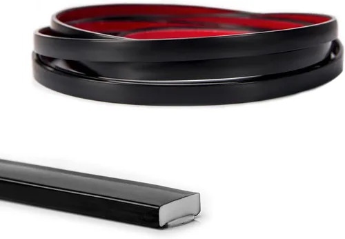 Miniatura 14 de Art3d Moldura de Vinilo Flexible de 30 Pies para Despegar y Pegar para Bordes de Azulejos de Pared, Protector contra Salpicaduras de Cocina, Marco