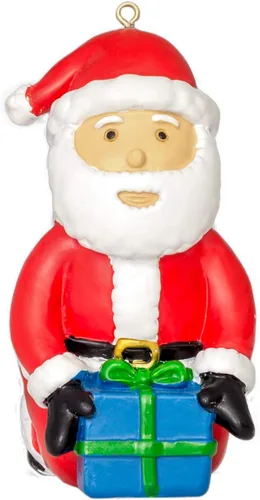 Miniatura 20 de Costume Agent Divertidos adornos surtidos para árbol de Navidad, decoraciones navideñas únicas, regalos y colección de adornos de temporada de Santa