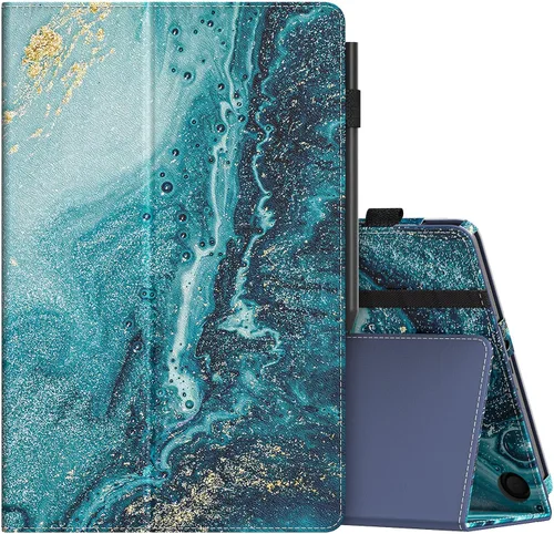 Miniatura 25 de MoKo Funda para Amazon Kindle Fire Max 11 (13ª generación, versión 2023) de 11 pulgadas, funda plegable delgada con soporte para tableta Fire 11