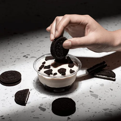 Miniatura 8 de Karat C-KD5 5 oz PET Postre Tazas (caja de 1000)