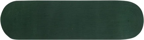 Miniatura 31 de La colección Better Trends Alpine Braid es una alfombra reversible para interiores duradera y resistente a las manchas 100% polipropileno