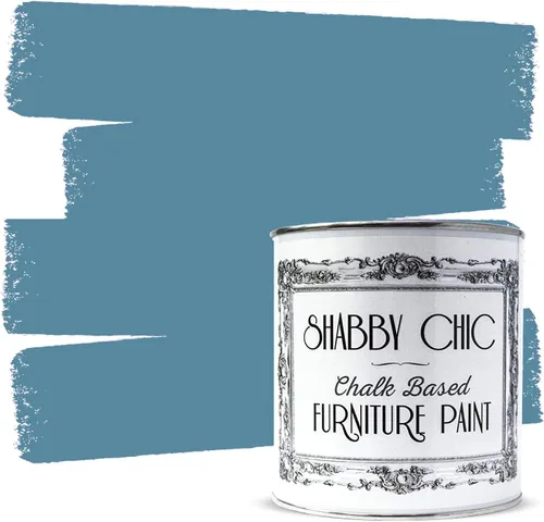 Miniatura 37 de Pintura para muebles de tiza Shabby Chic: Pintura de acabado de tiza lujosa para decoración del hogar, bricolaje, gabinetes de madera - Pinturas
