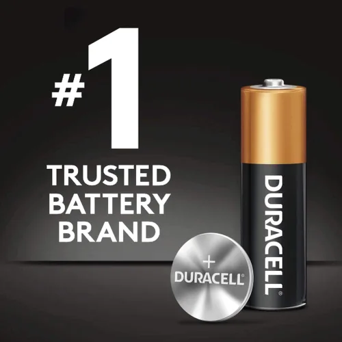 Miniatura 3 de Duracell - 1616 - Batería de litio de 3 V batería de larga duración 1 unidad