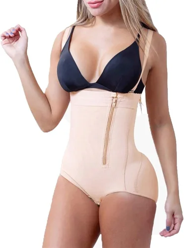 LAMZH Body moldeador de cuerpo completo, faja reductora y moldeadora para mujer, colombiana, después de liposucción, látex, moldeadora de cuerpo