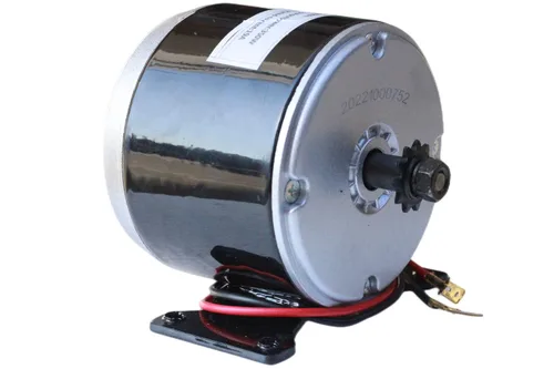 Miniatura 2 de TRKIMAL Pequeño motor eléctrico cepillado de imán permanente, 24 V CC 250 W/350 W 2750 RPM motor eléctrico cepillado, para turbina eólica PMA E