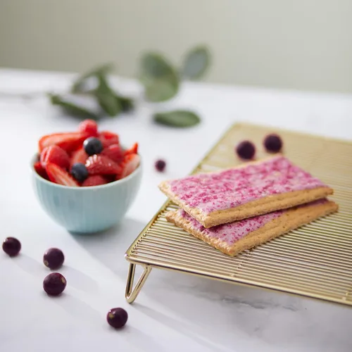 Miniatura 5 de Natures Path, Tostadora Pastries Frosted Wildberry Acai Organic 6 unidades, 11 onzas