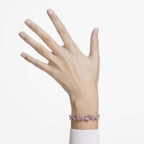 Miniatura 5 de SWAROVSKI Lilia Bracelet, Earrings, and Necklace Collection