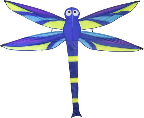 In the Breeze Harmony Dragonfly Kite, 57 pulgadas de ancho x 44 pulgadas de alto, 3141