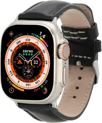 Miniatura 12 de VENOULT - Correa compatible con iWatch para Apple Watch Ultra 2-1 para hombre o mujer de 1.92 pulgadas, 1.77 pulgadas, 1.73 pulgadas, 1.61 pulgadas