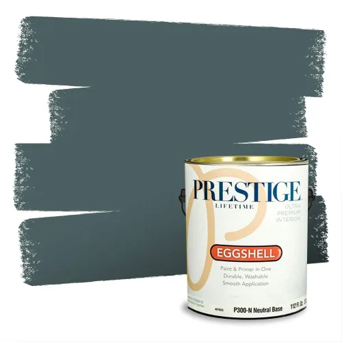 Miniatura 1116 de Prestige Paints - pintura de exterior y pintura de imprimación en una, E100-T-6006-10AVP