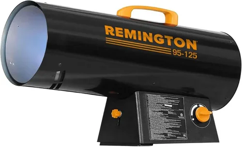 Miniatura 10 de Remington BTU para calefacción.