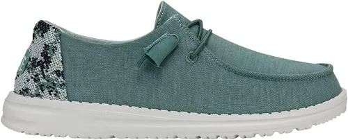 Miniatura 227 de Hey Dude Wendy - Zapatos de mujer, mocasines sin cordones para mujer, cómodos y ligeros