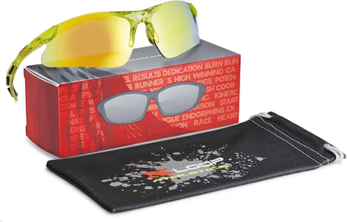 Miniatura 2 de Lentes de sol deportivas para niños y niñas de 3 a 10 años de edad, para béisbol, ciclismo, softbol, lentes UV400