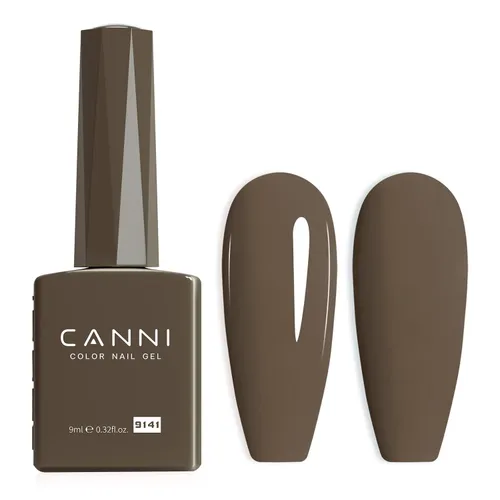 Miniatura 20 de CANNI - Esmalte de uñas en gel azul real, 1 unidad de 0.5 onzas, color azul marino, gel de cobalto oscuro profundo, para quitar el esmalte de uñas