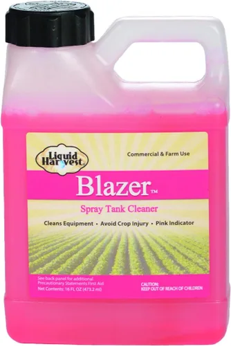 Miniatura 8 de Liquid Harvest Blazer - Limpiador de tanque en aerosol, (8 onzas), para limpiar todos los residuos de soluciones químicas, limpiador de tanque