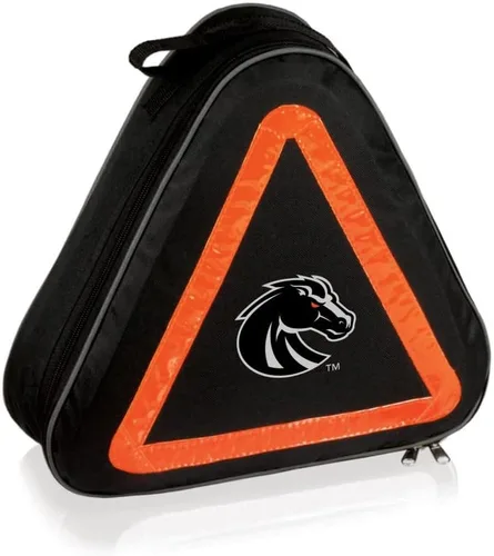 Miniatura 24 de PICNIC TIME NCAA - Kit de emergencia para automóvil de emergencia, asistencia lateral de seguridad para vehículos con cables de puente y kit