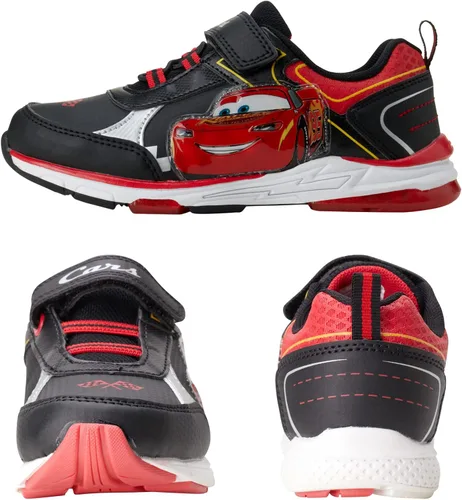Miniatura 3 de Disney Zapatillas Pixar Cars para niños zapatos Lightning McQueen con luz niñoniño