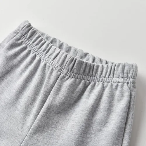 Miniatura 6 de Ropa para bebé niño, sudadera con capucha y pantalones con estampado de dinosaurio