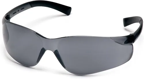 Miniatura 10 de Pyramex Ztek Safety Glasses ANSI Z87+ Marco de espejo dorado/lente de espejo dorado